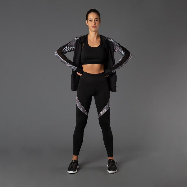 Woman Jacket FIX Hood