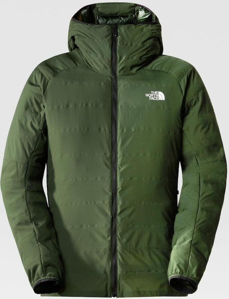 Mens Summit Breithorn 50/50 Hoodie