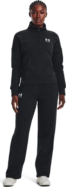 Women's UA Rival Fleece ½ Zip