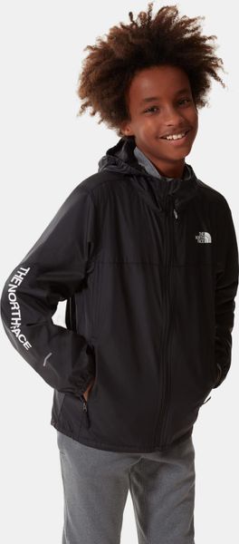 Boy’s Reactor Wind Jacket
