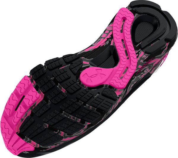 Women's UA Hovr Sonic 6 Camo Running Shoes