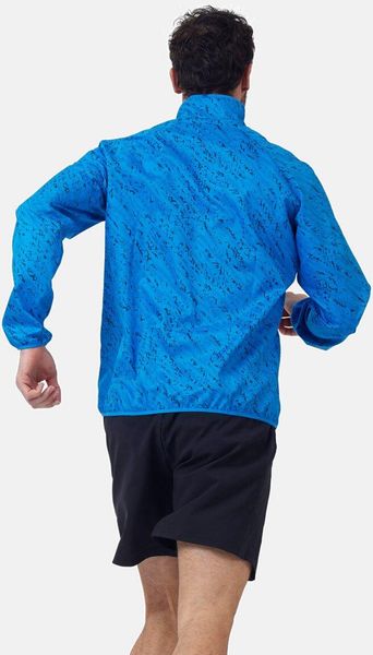 Jacket Essential Light Print