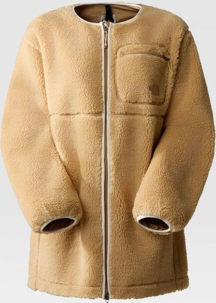 Womens Extreme Pile Coat