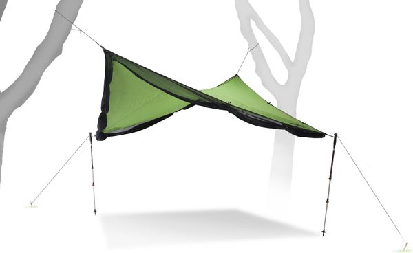 Bugout 12x12 Screen Room Tarp