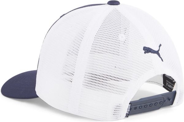 Sundown Trucker P Snapback Cap
