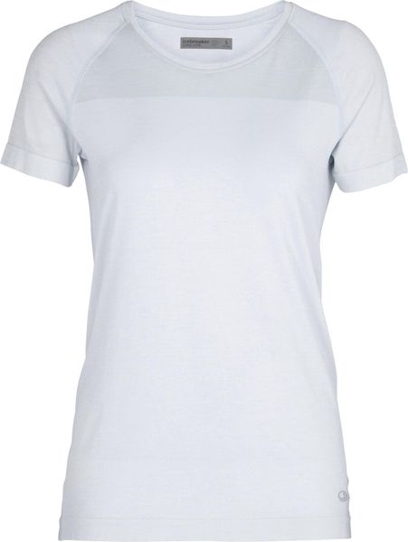 W Motion Seamless Short Sleeve Crewe