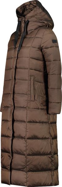 Woman Coat FIX Hood