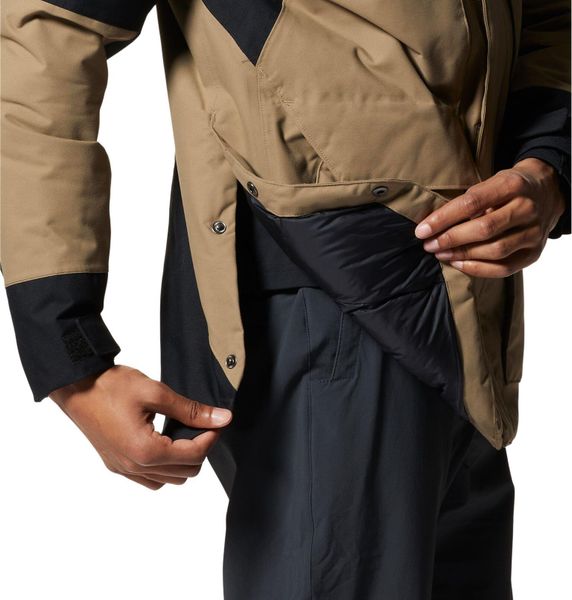 Weather Down Parka
