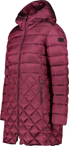 Woman Parka FIX Hood