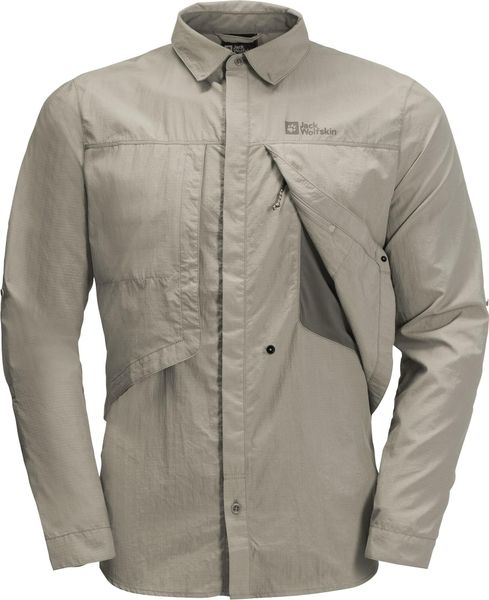 Diskovera LS Shirt M