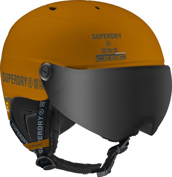 Contest Vision Mips X Superdry