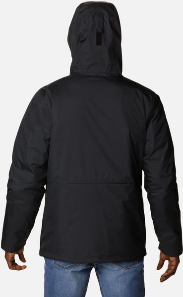 Wallowa Park Interchange Jacket
