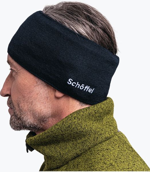 Knitted Headband Fornet