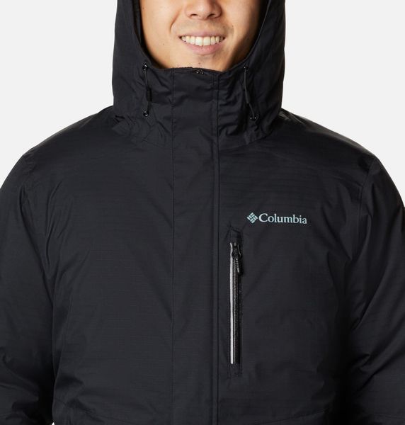 Oak Harbor Insulated Jacket