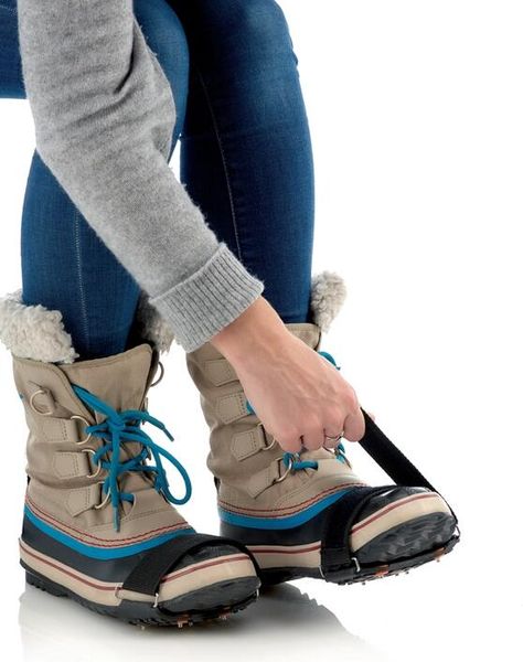 Walk 1/2 Traction