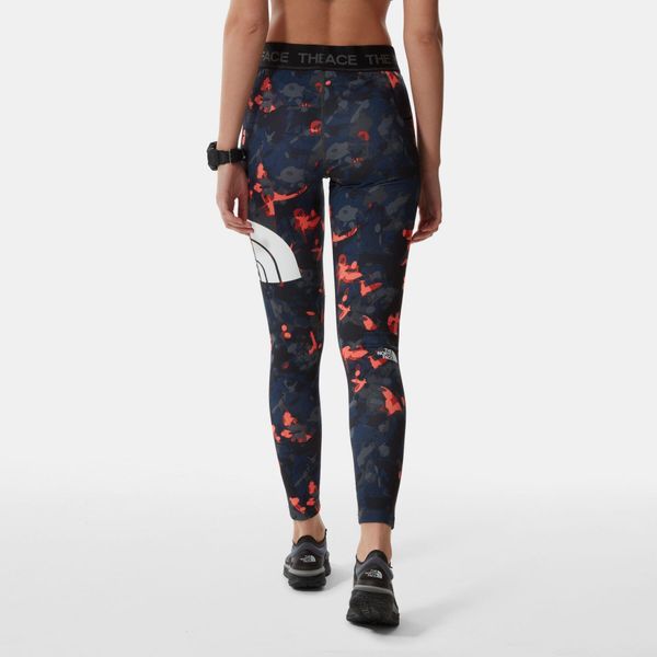 Womens Flex Mid Rise Tight