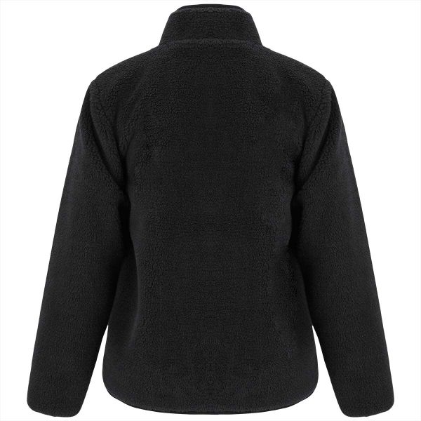 Sprocket Jr. Teddy Fleece Jacket