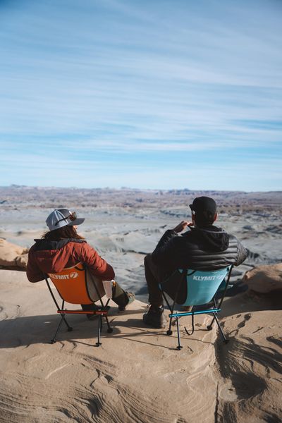 Ridgeline Short Camp Chair