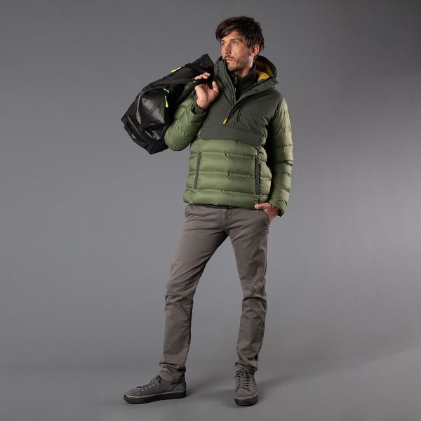 MAN Anorak FIX Hood