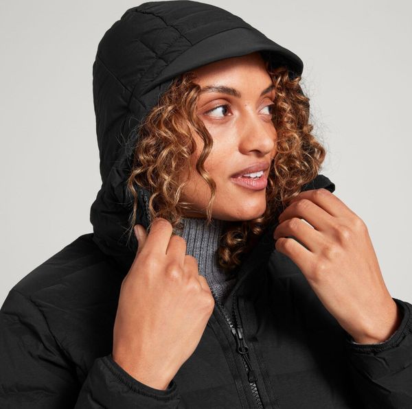 Federate Wmns Stretch Down Hood
