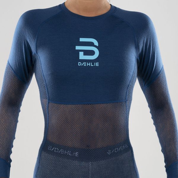 Airnet Wool Long Sleeve Wmn