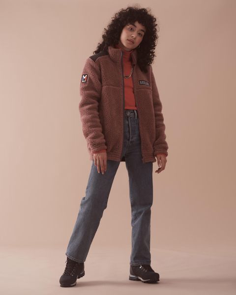 Heritage Fleecesheep Jacket