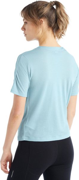 W Zoneknit Short Sleeve Tee