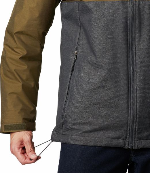 Ridge Gates Interchange Jacket
