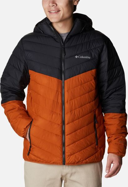 Eddie Gorge Hooded Jacket
