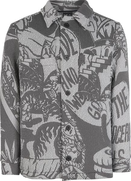 Byborre x O'neill Overshirt
