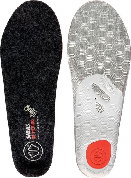Winter 3D Merino