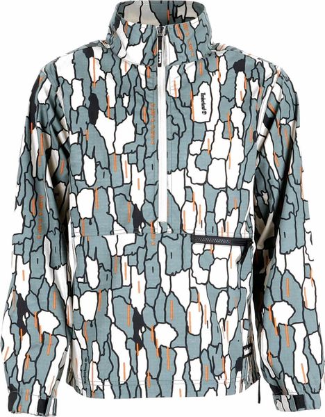 Mens Camo Jacket