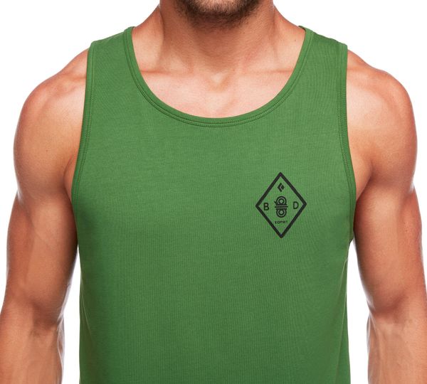 M BD Badge Tank