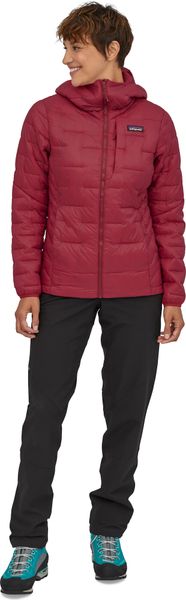 W's Macro Puff Hoody