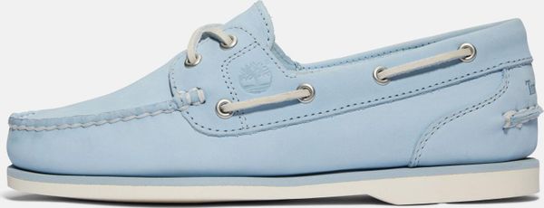 Womens Classic Boat Amherst 2 Eye Boat Shoe