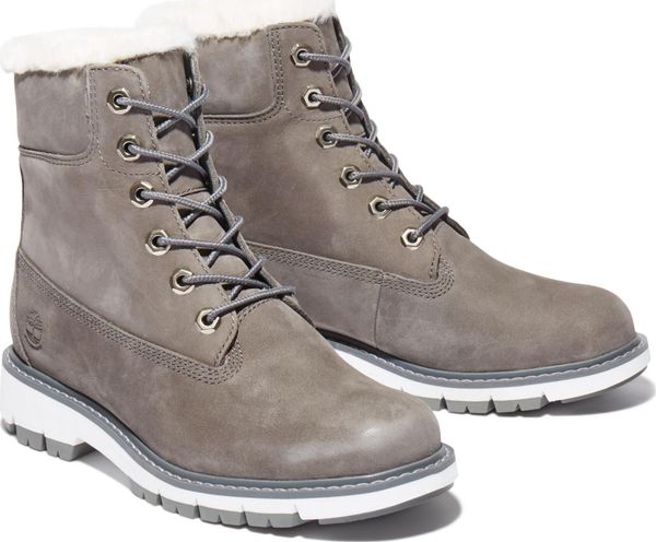 Lucia Way 6in Warm Lined Boot Waterproof