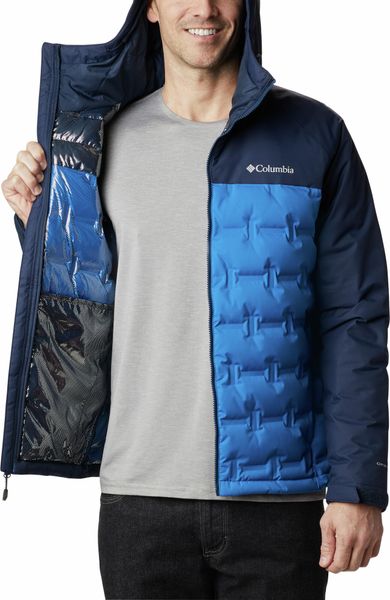 Grand Trek Down Jacket