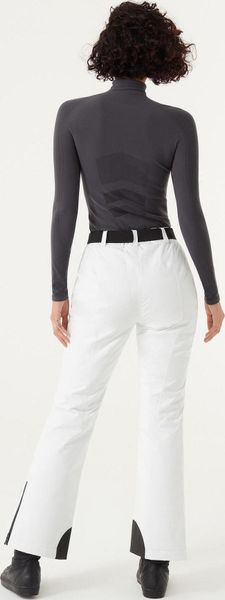 Recycled Fabric Pant With Belt