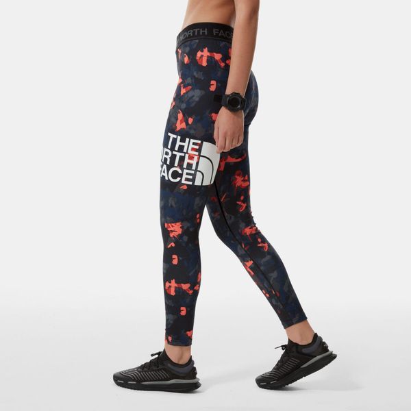 Womens Flex Mid Rise Tight