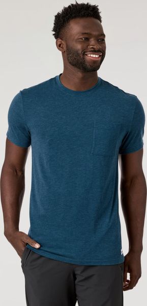 Paseo Travel Pocket T-shirt