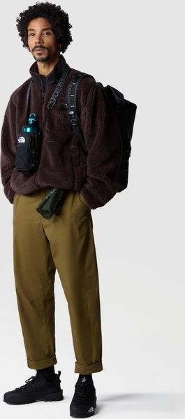 Mens Extreme Pile Full Zip Jacket
