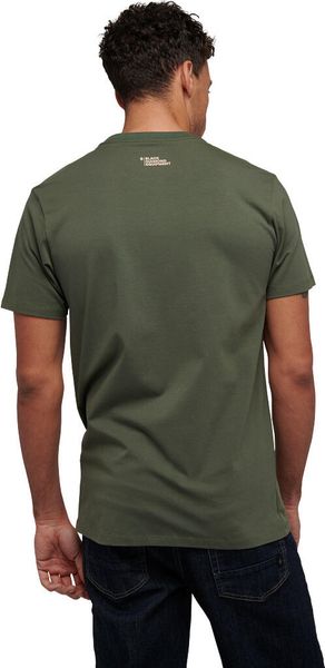 M Mountain Logo SS Tee
