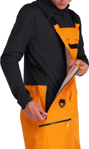 Sanction Bib Shell Pant