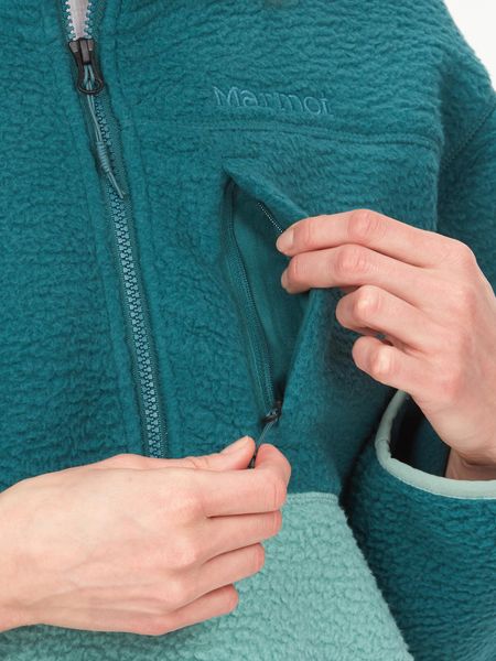 Wm's Aros Fleece 1/2 Zip