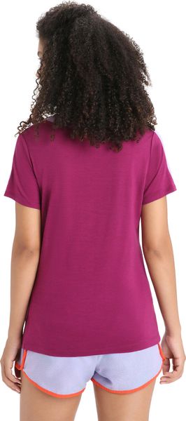 W Zoneknit Short Sleeve Tee