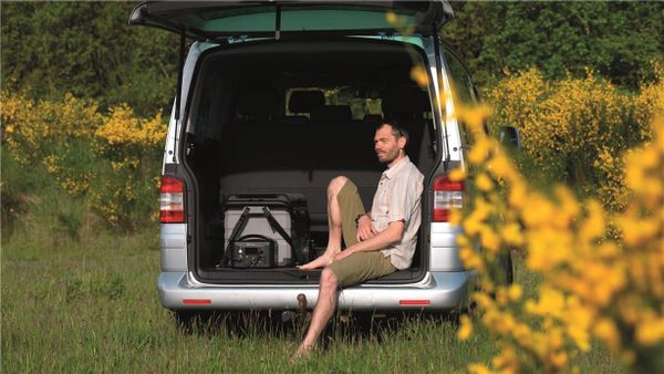 Coolbox Tie Down System