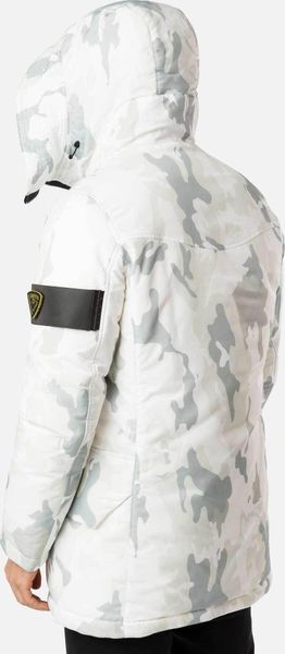 Covariant Camo Parka