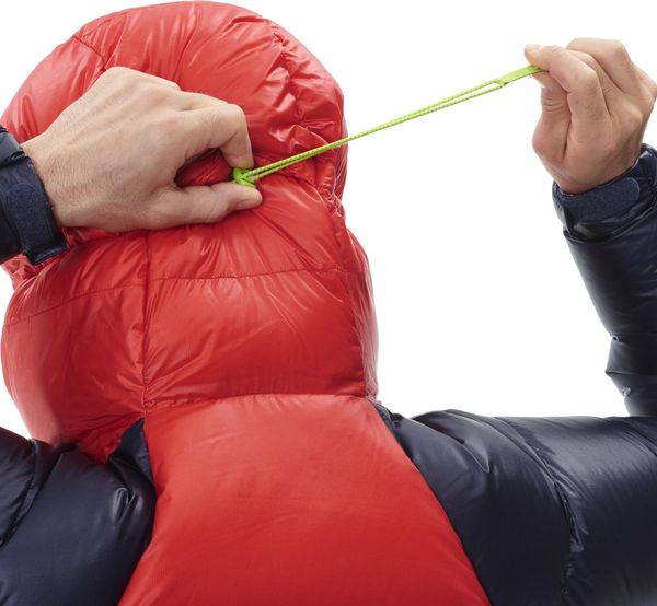 Trilogy MXP Down Jacket M