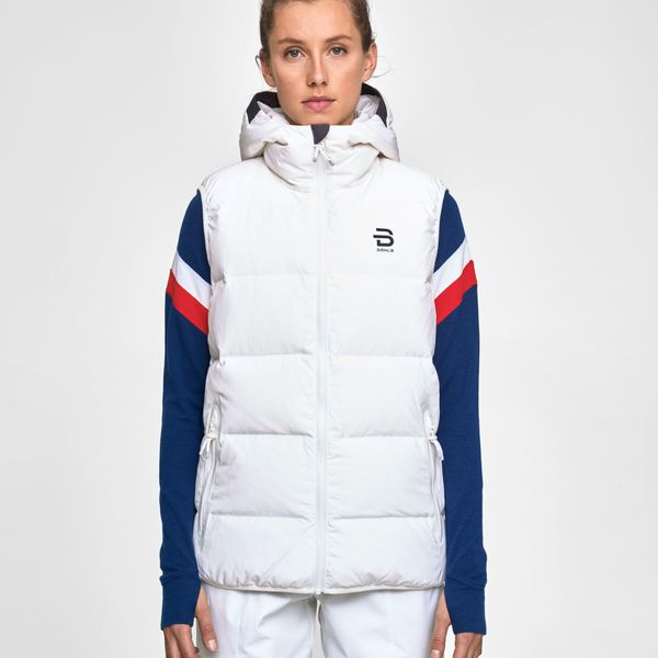 Vest Retro Wmn