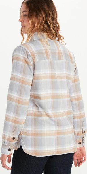 Wm's Ridgefield Sherpa Long Sleeve